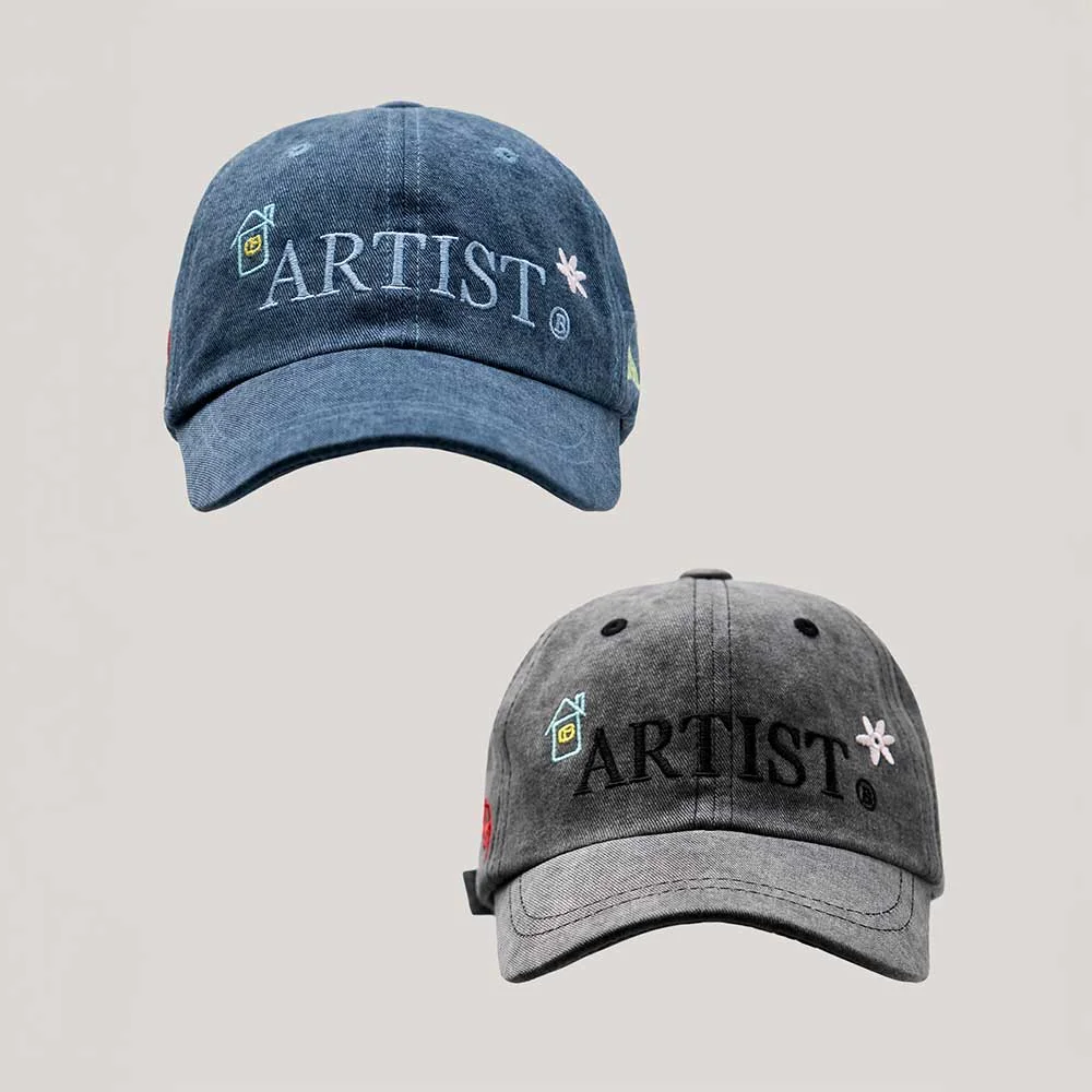 BP Artist BallCap_2COLOR