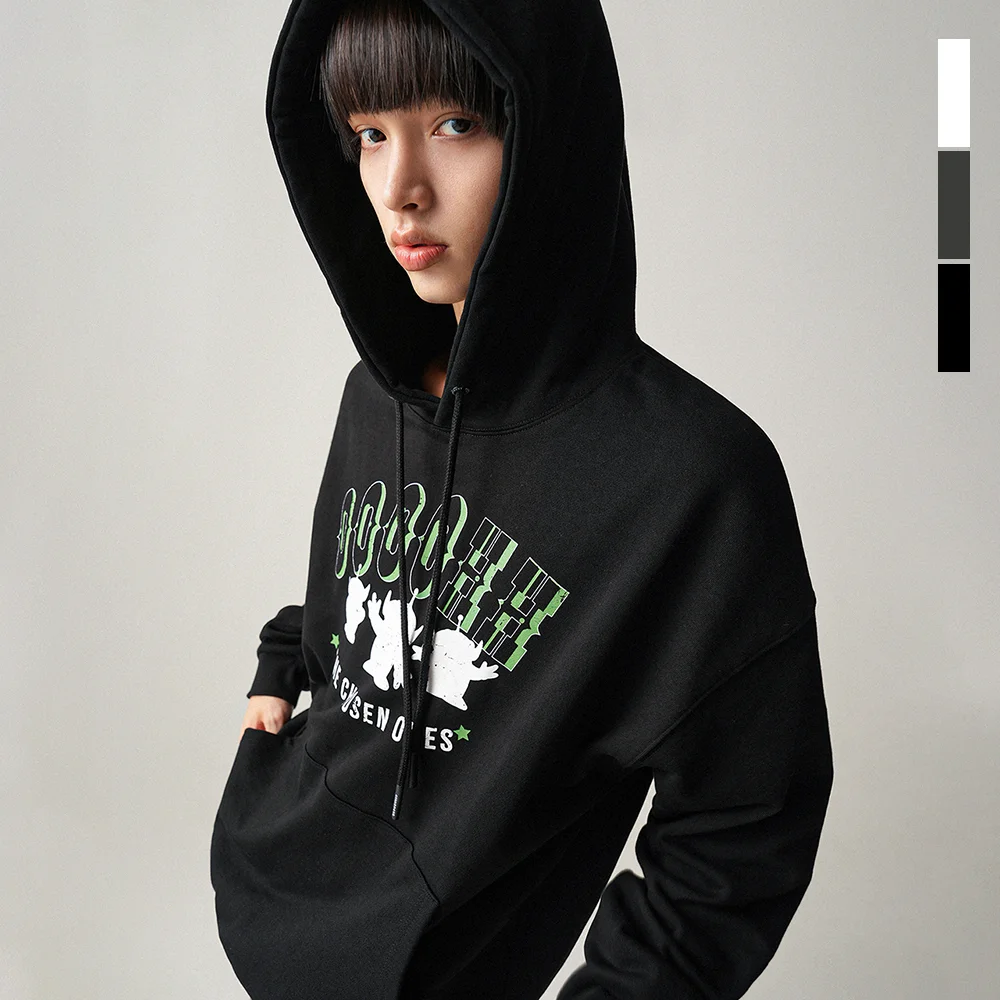 Aliens Unisex Hoodie - 3COL