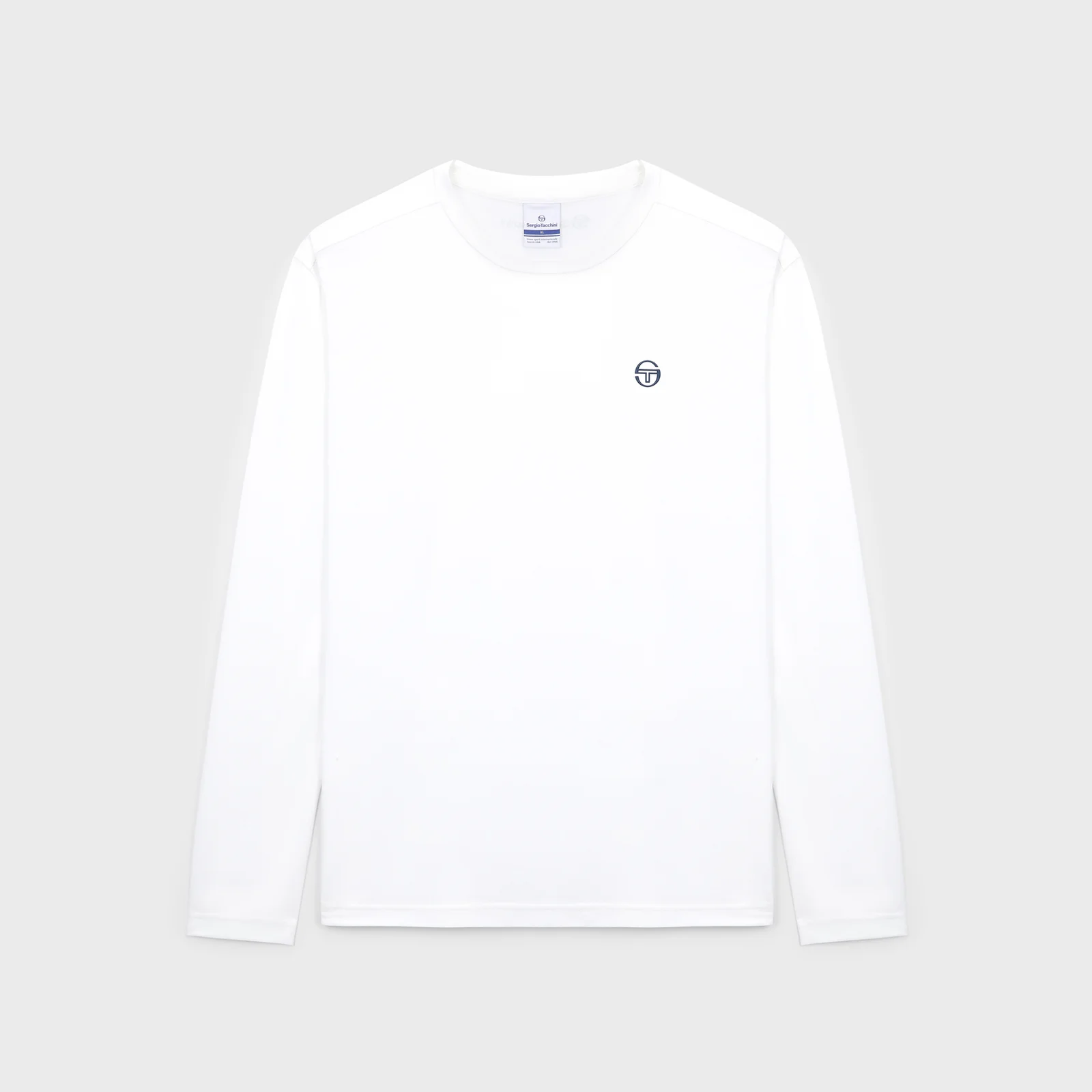 M 必備款 長袖T恤(WHITE)