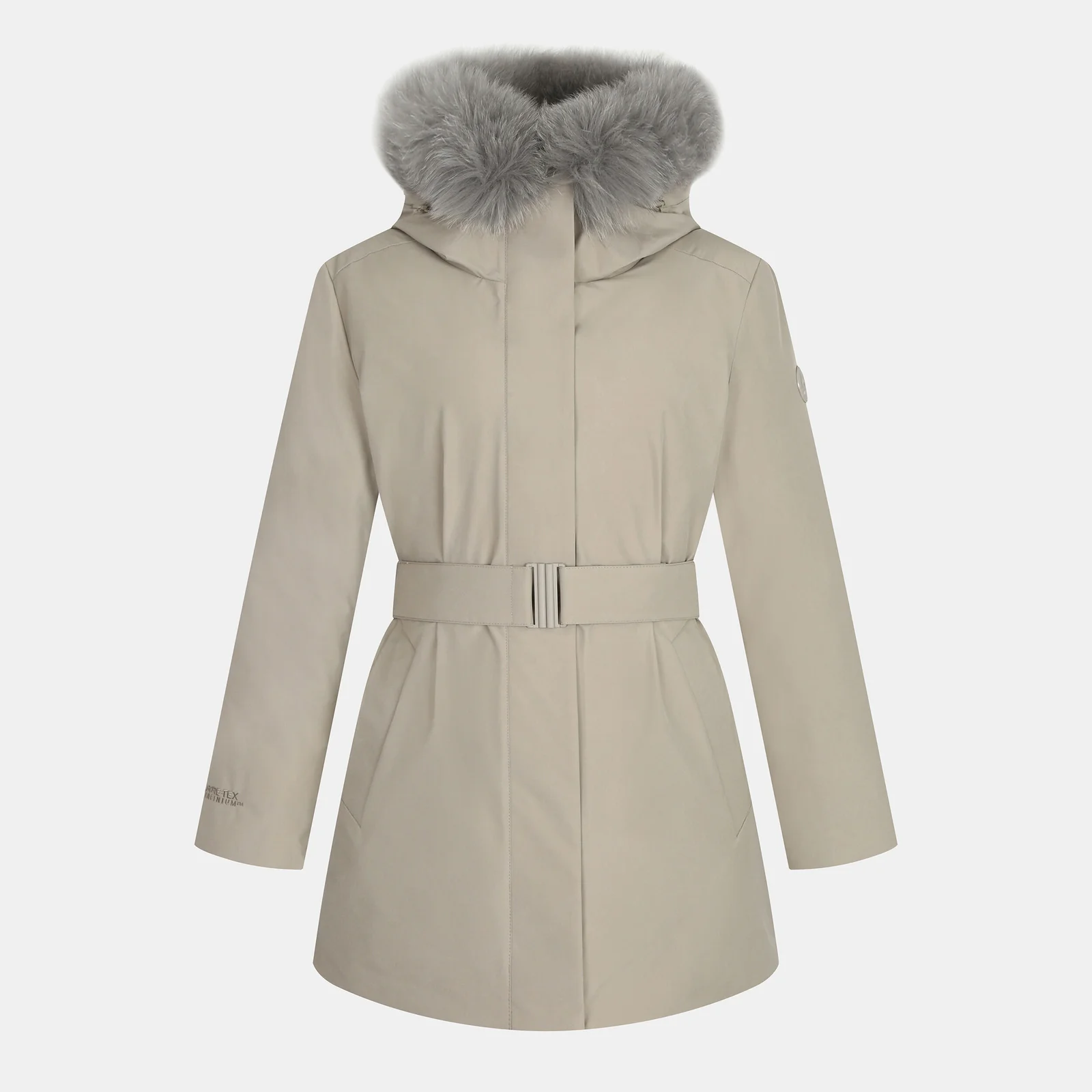 NEPA/Official Direct 7I82056 女裝 高級 Thermo 中筒 Down 外套