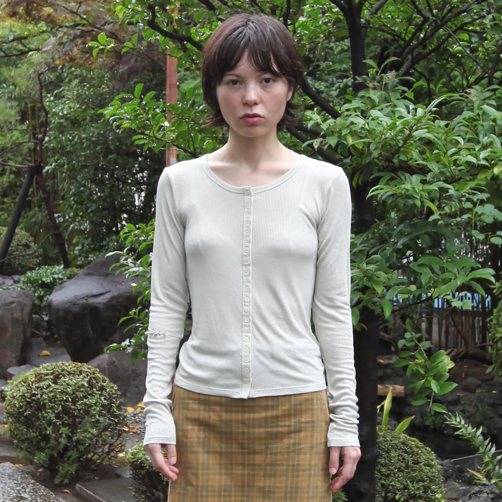 Raia Cardigan_Sage