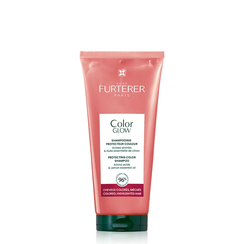 René Furterer 色 光澤 染髮護理 洗髮水 200ml