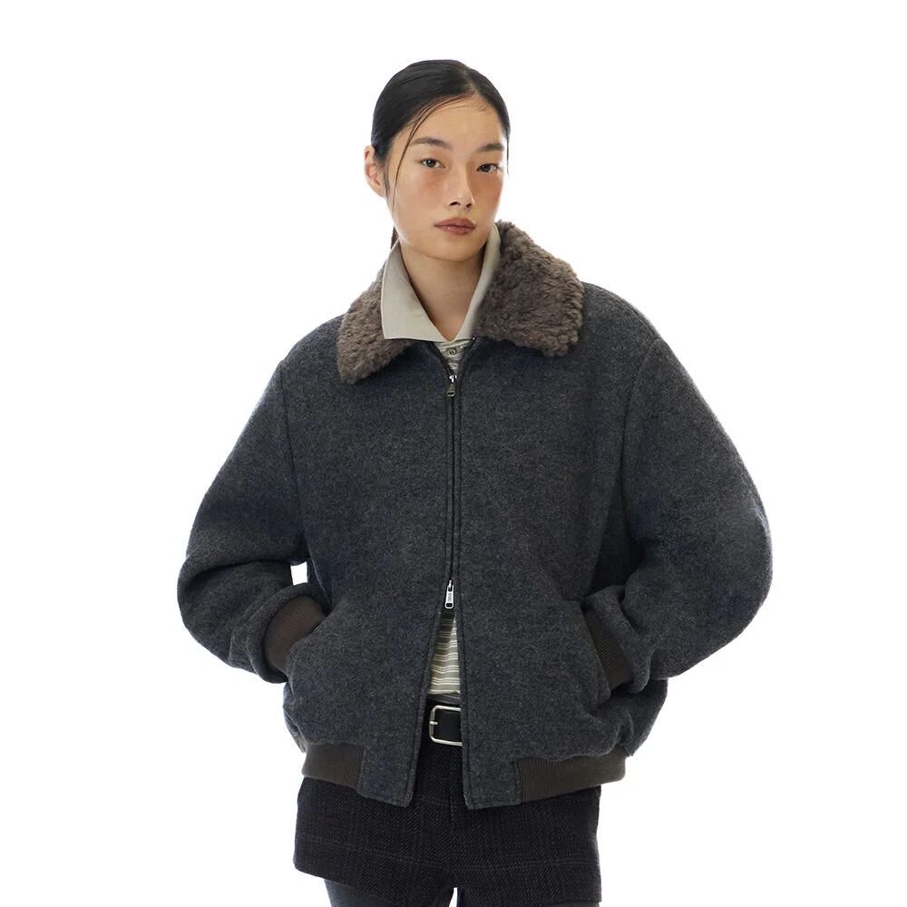 BRYNN JUMPER (GRAY)