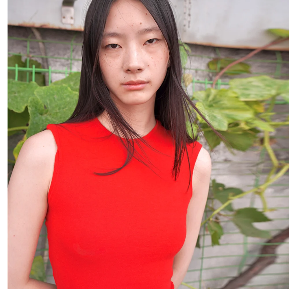 Onwa Top_Red