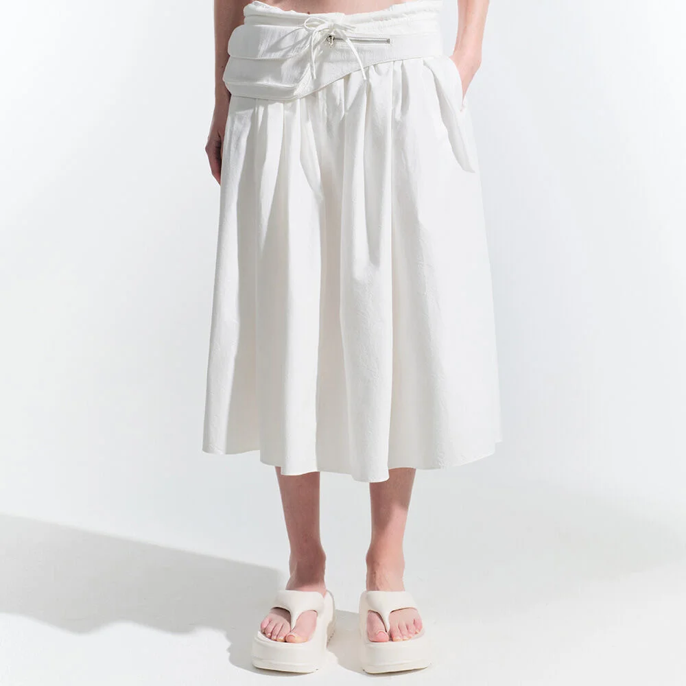 KAIA SKIRT (WHITE)