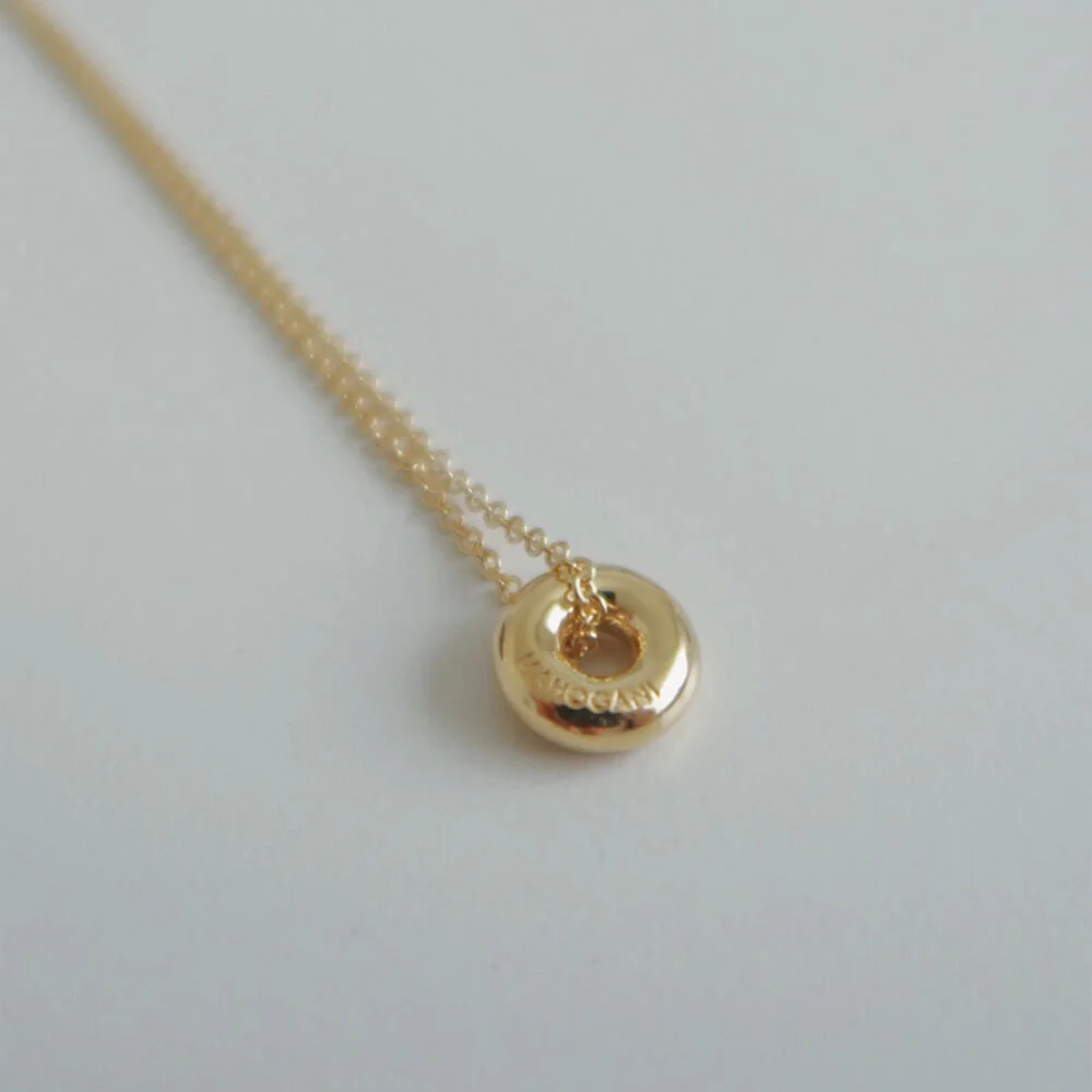 ROND NECKLACE
