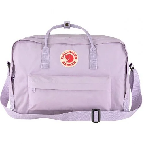 Fjällräven Kånken 週末旅行袋 (23802) - Pastel Lavender
