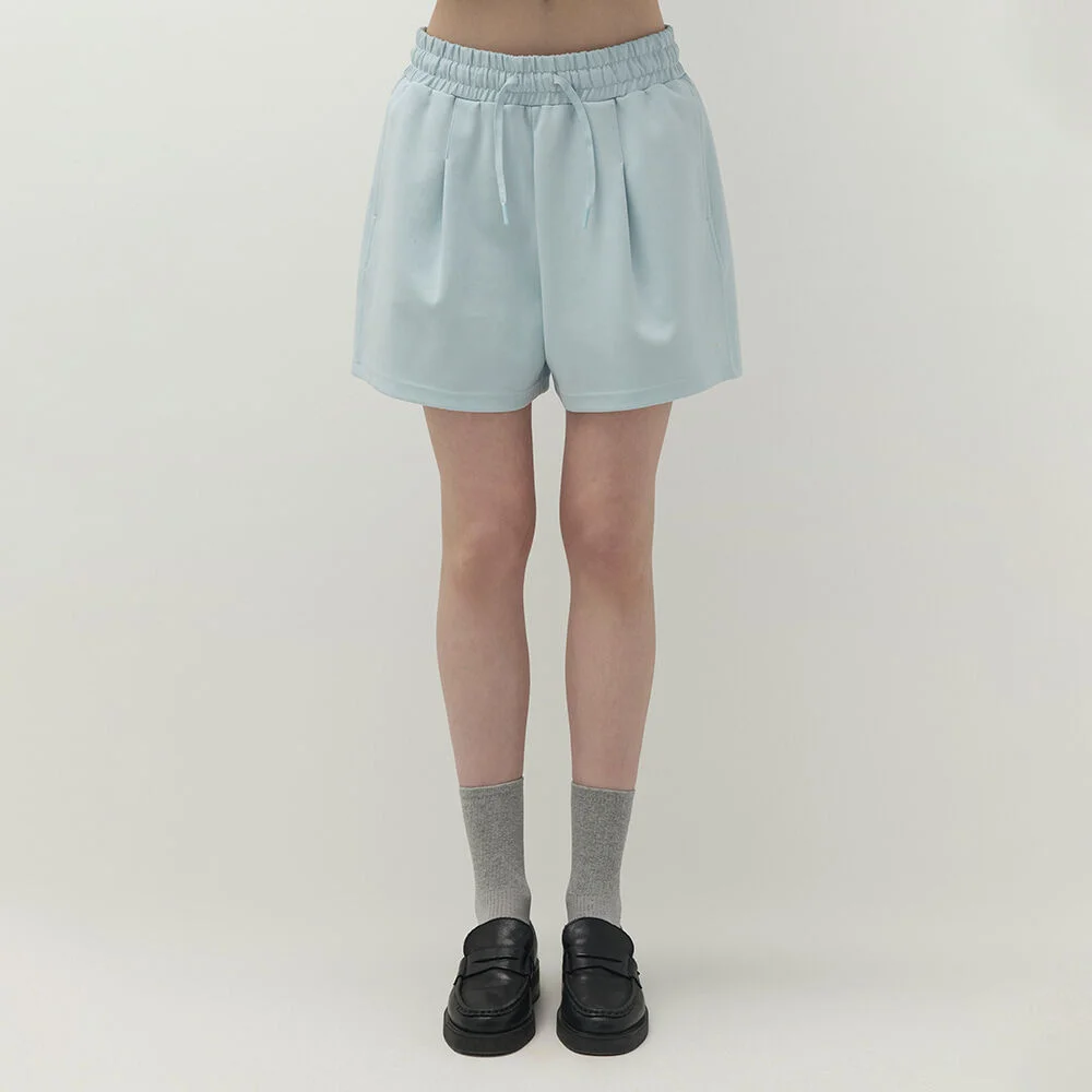 Essential Banding Shorts (Sky Blue)