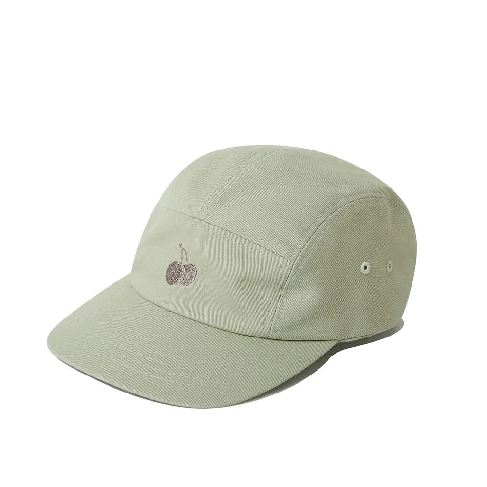 Mono 櫻桃 標誌 Camp Cap