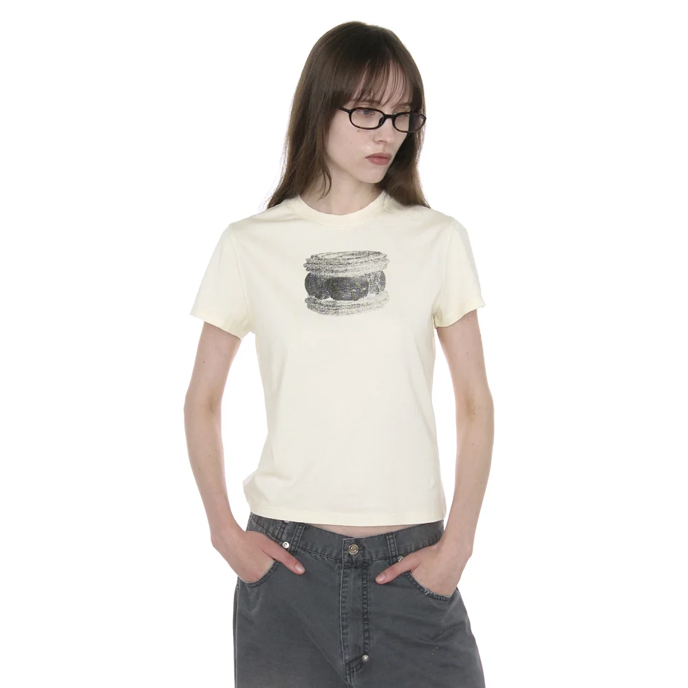 DESSERT EDITION TEE_CREAM