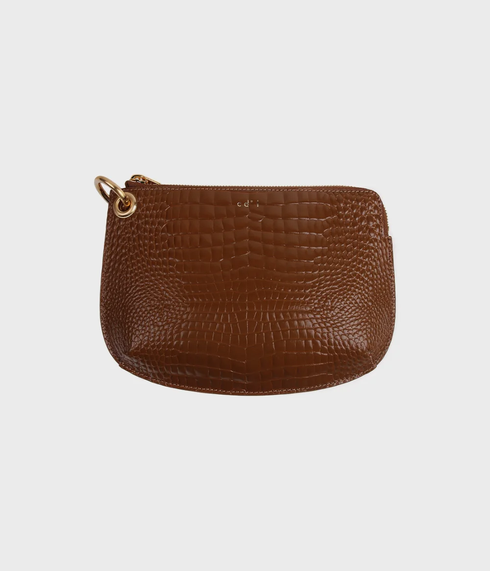 Luna pouch_camel