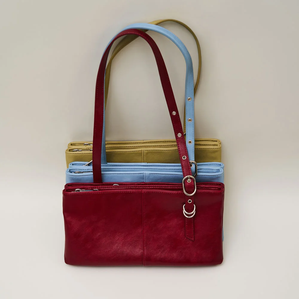 Faye Shoulder UB6SB115_3color