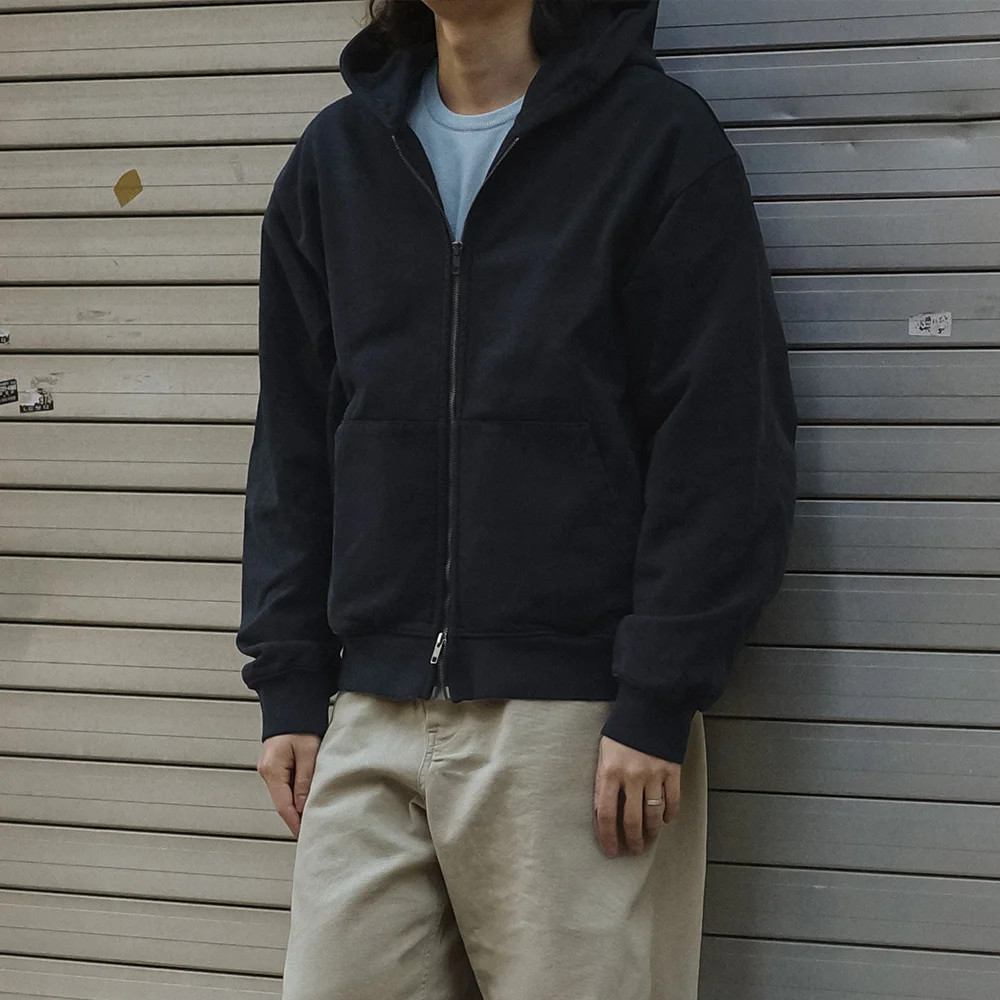 OLDEST HOOD ZIP UP