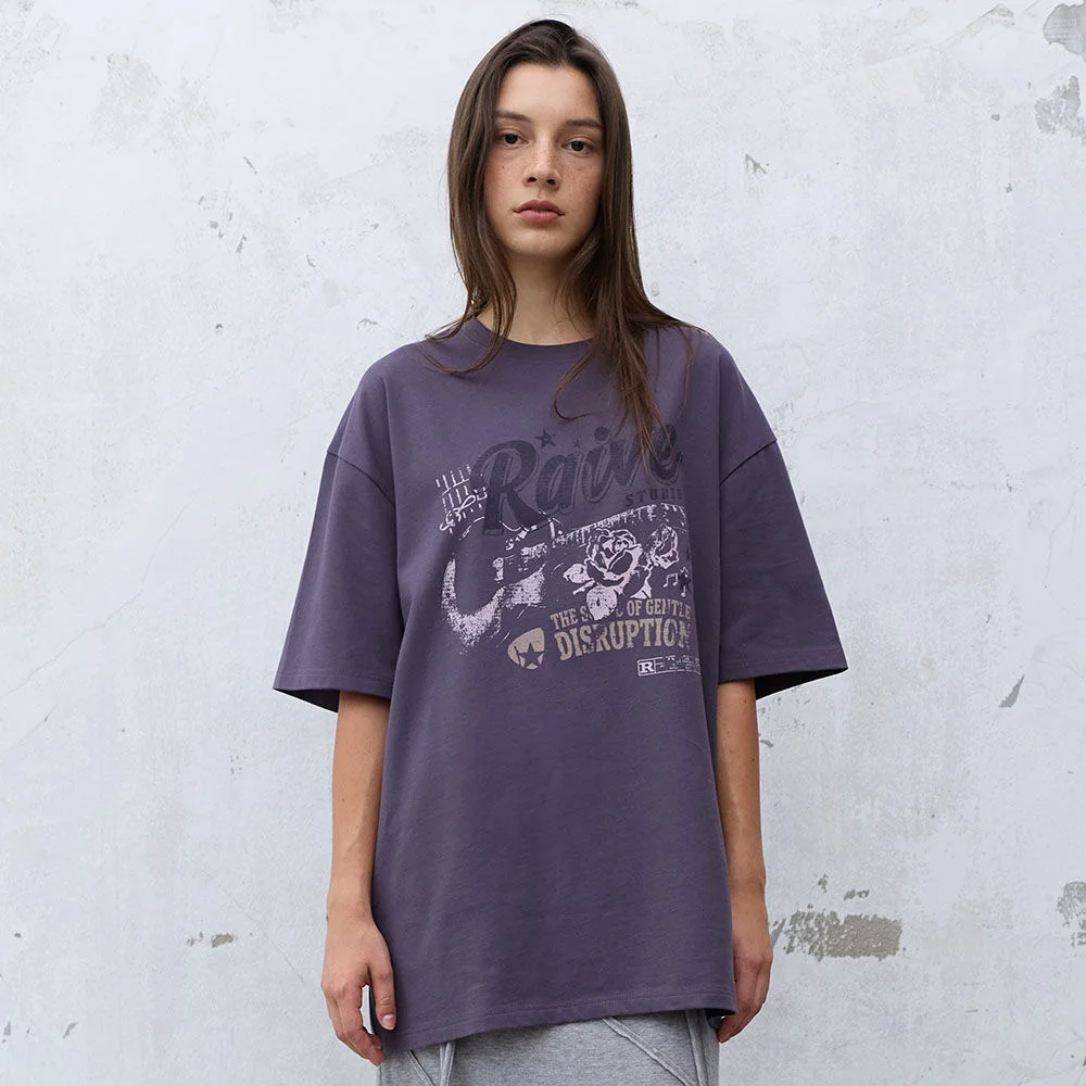 Melody Graphic T-shirts VW6AE860_2color