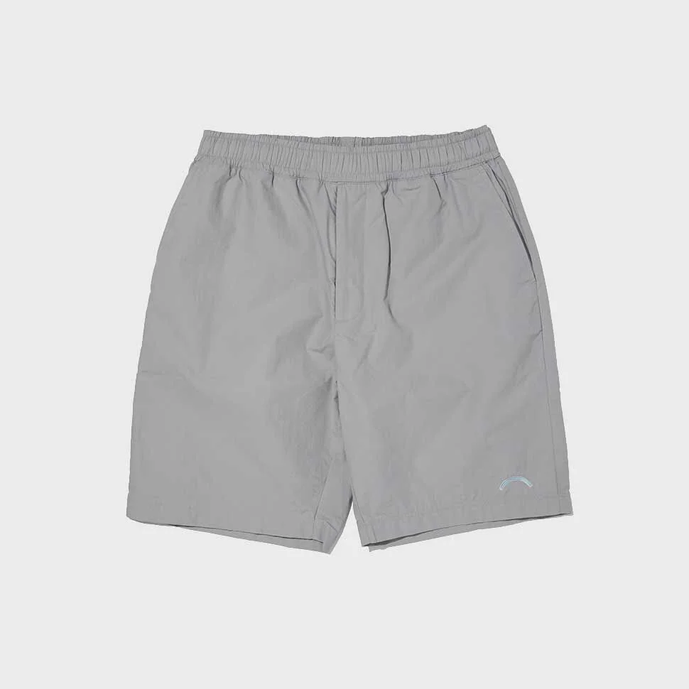 ARC HALF PANTS_GREY
