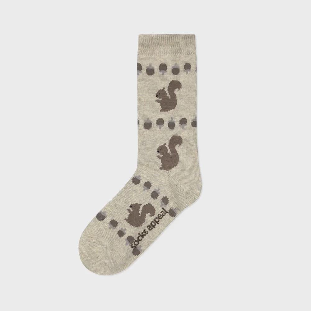 acorn collector squirrel