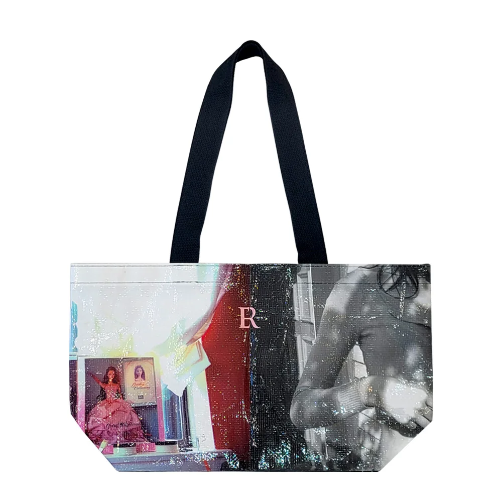 GIRLS LIKE YOU TARPAULIN BAG