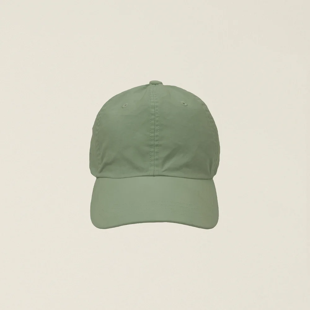DYED BALL CAP KHAKI