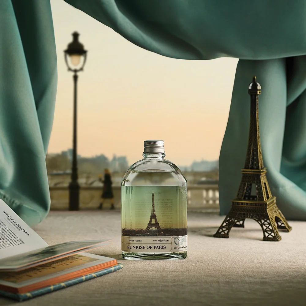 Taylor Scents CITY LINE 擴香 200ml 日出 Of 巴黎