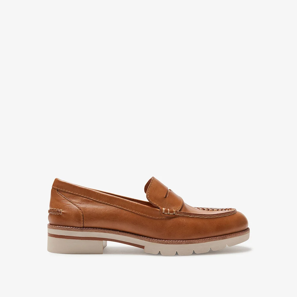 BOSTON 03 LOAFER (WBT03-CRBR)