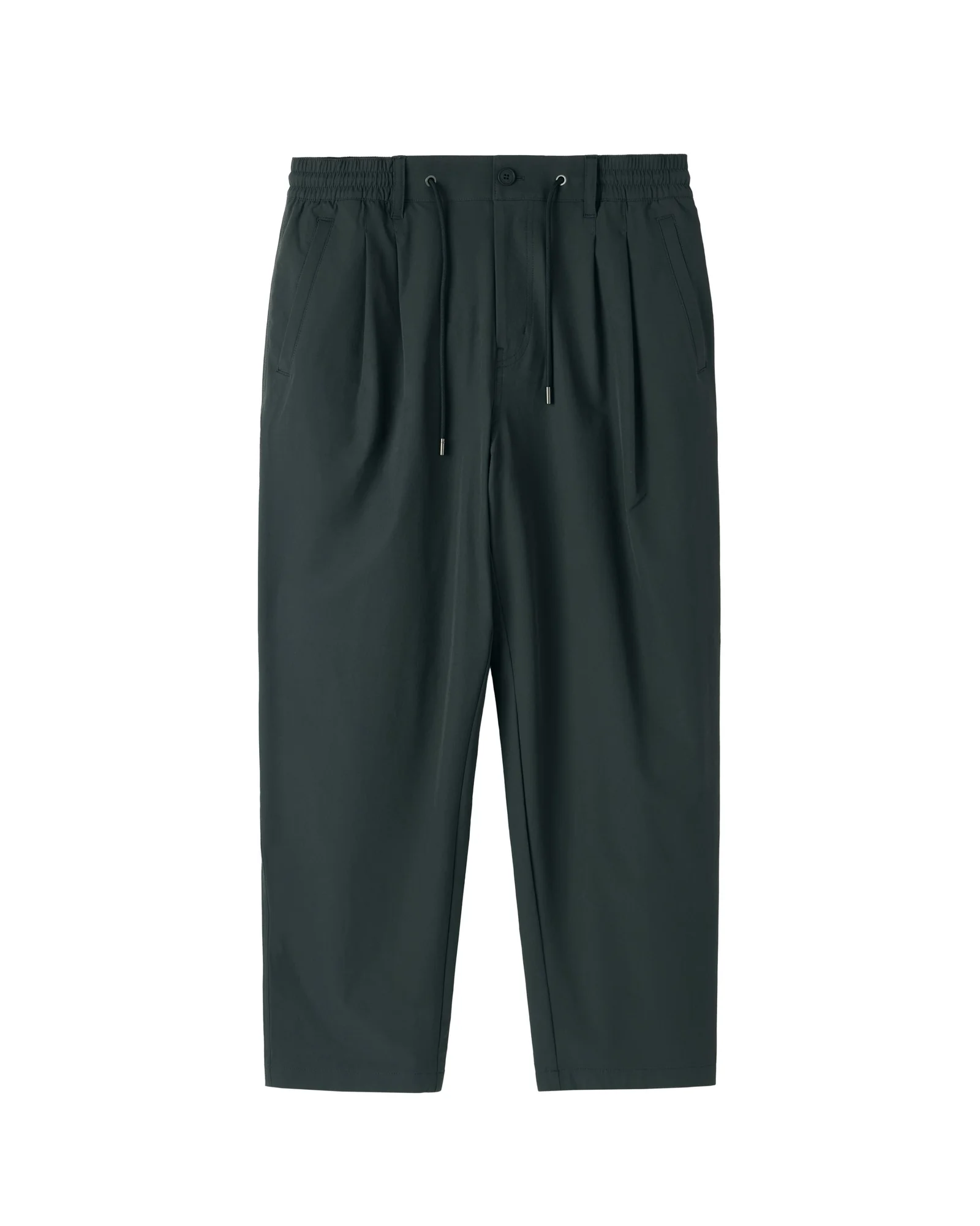 CARROT TROUSERS - CHARCOAL (P261UPT102)