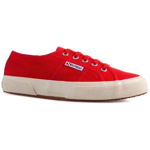 Superga 2750 Cotu Classic 紅色 S000010975