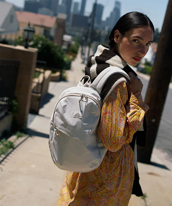Gregory Suji 背包 S - ASH BEIGE (UD683002) 12L