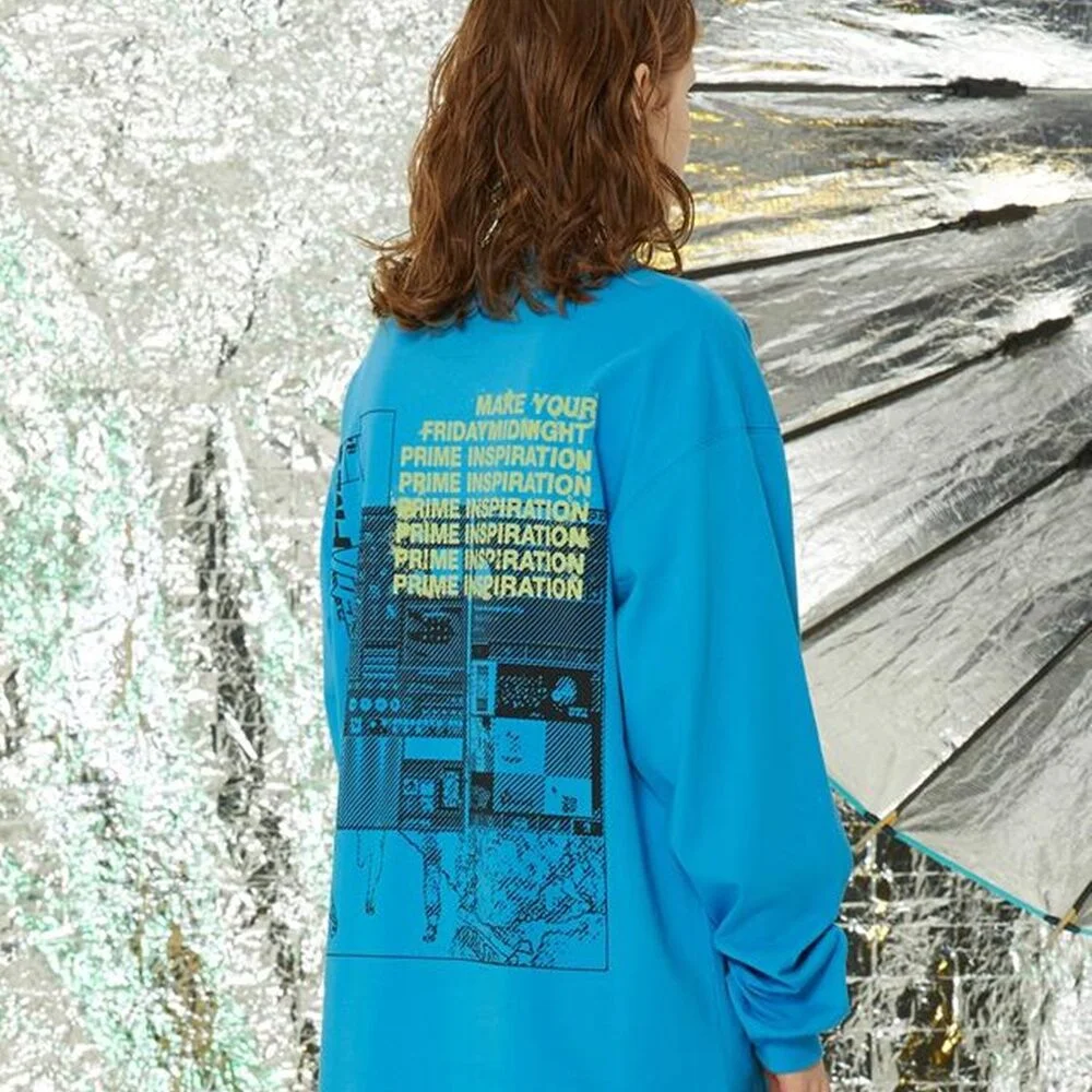 PRIME INSPRIATION LONG SLEEVE IETS0E651B2