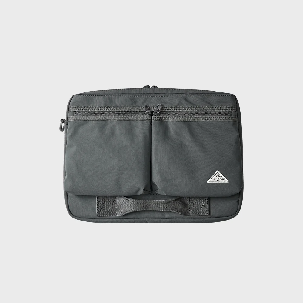 LAPTOP 13 BAG GREY