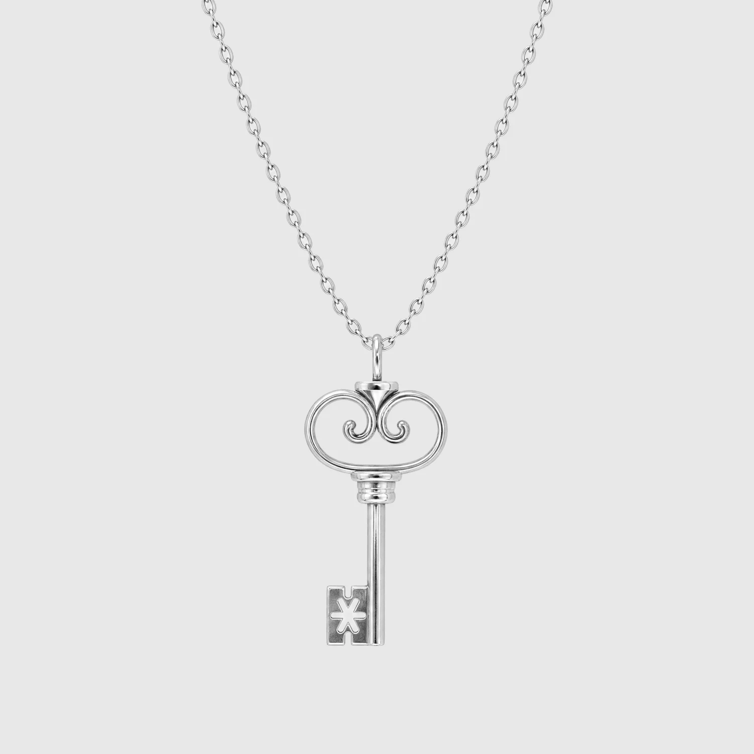 Clé de Secret 長 Necklace