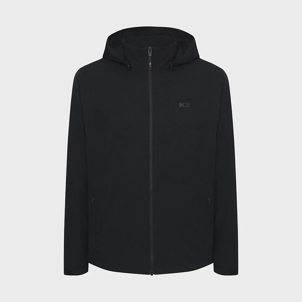 FLYHIKE K2 DRY 2L 防風外套 _Black_KMP26121Z1