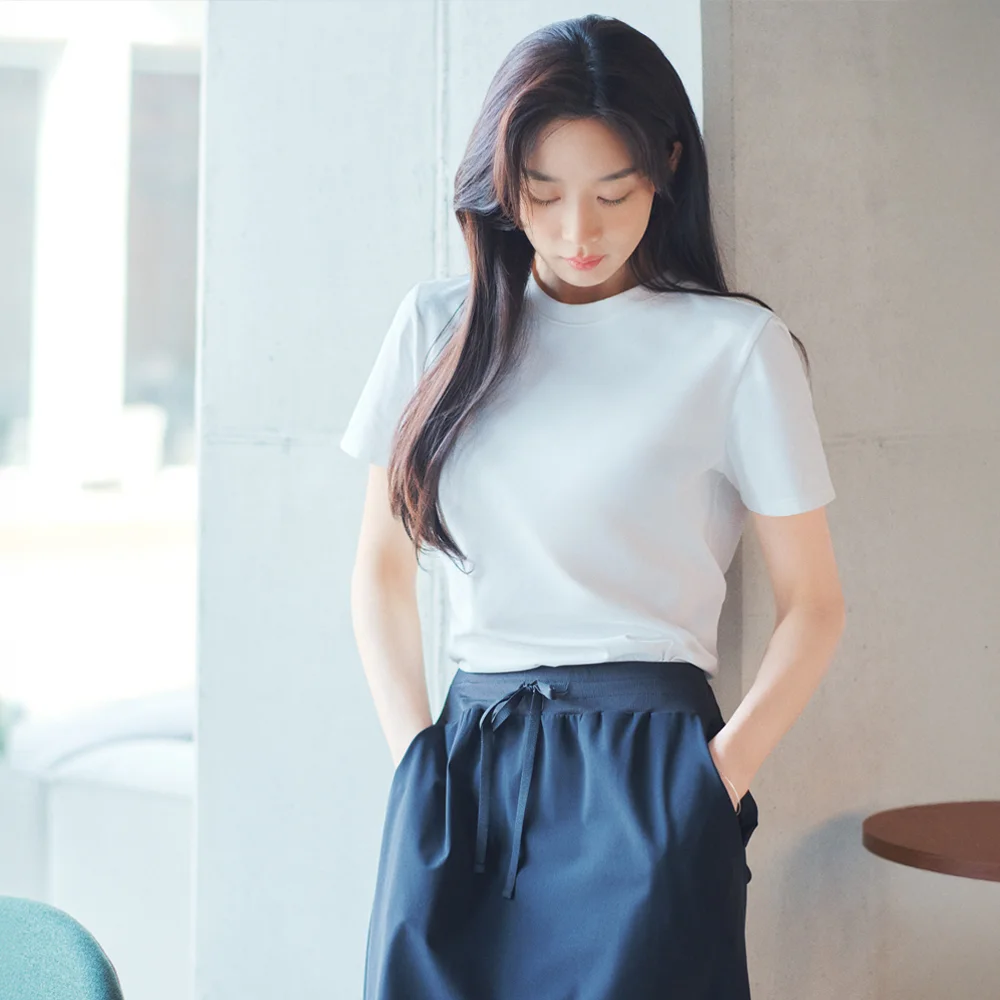 清爽 Day Fit 標準 T恤