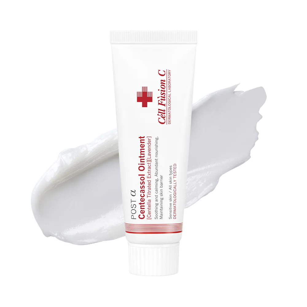 Cellfusion C Post Alpha Centecasol軟膏 40ml