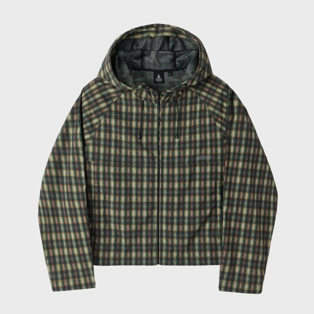 W PATTERN WINDBREAKER - PATTERN (P263WJP105)