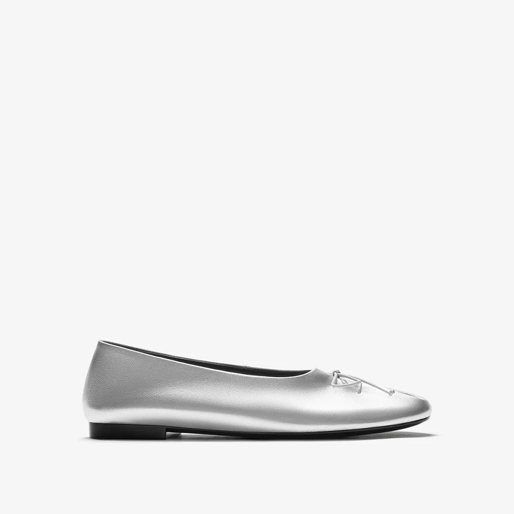 ROME 11 LACE-UP FLAT (WRM11-MSSV)