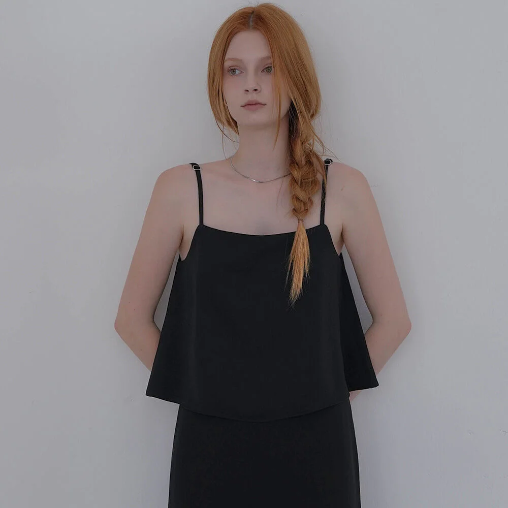 Silky Set-up Sleeveless