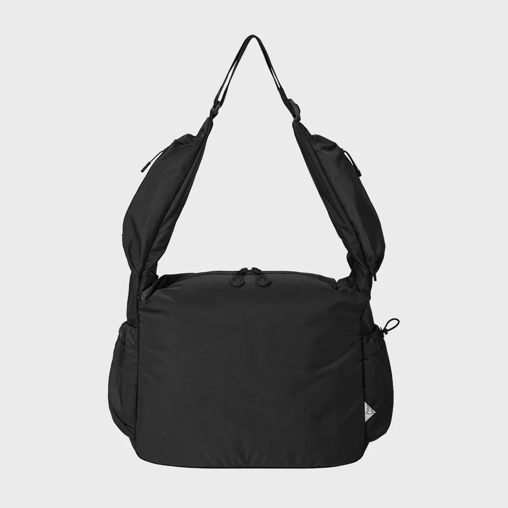 RIDGE COMPACT CROSS BAG BLACK