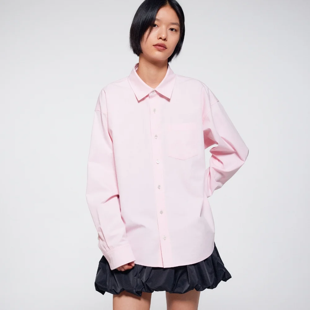 UNISEX ERA CLASSIC SHIRTS - PINK
