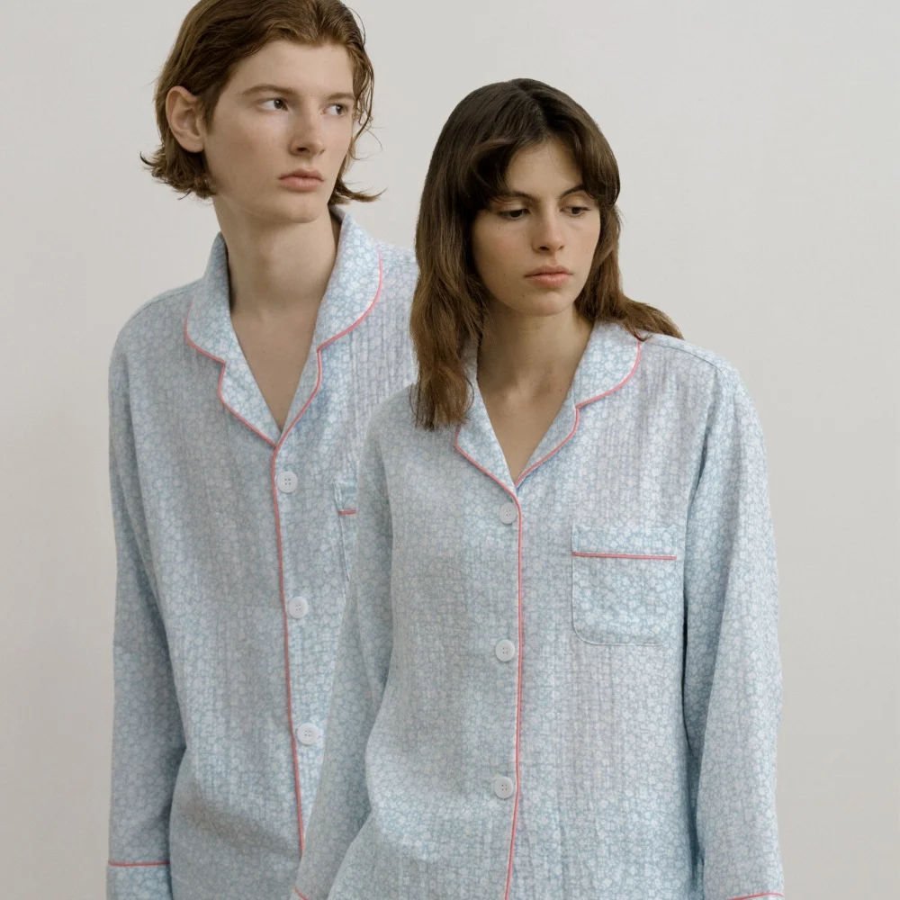 (couple) Himalaya Pajama Set