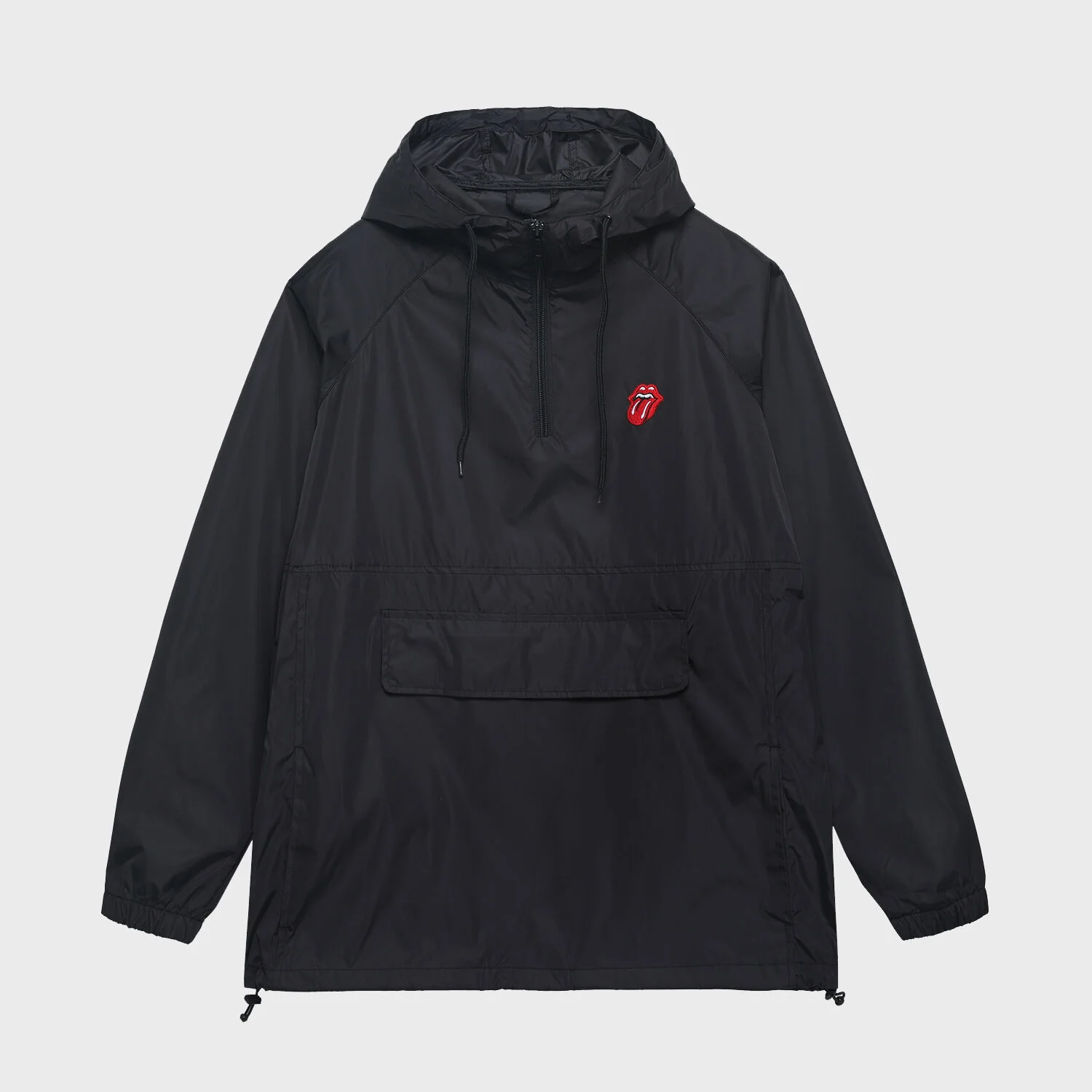 TRS Classic Tongue Anorak BK (BRENT2177)