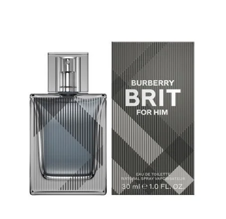 Brit For 力量 EDT 50ml