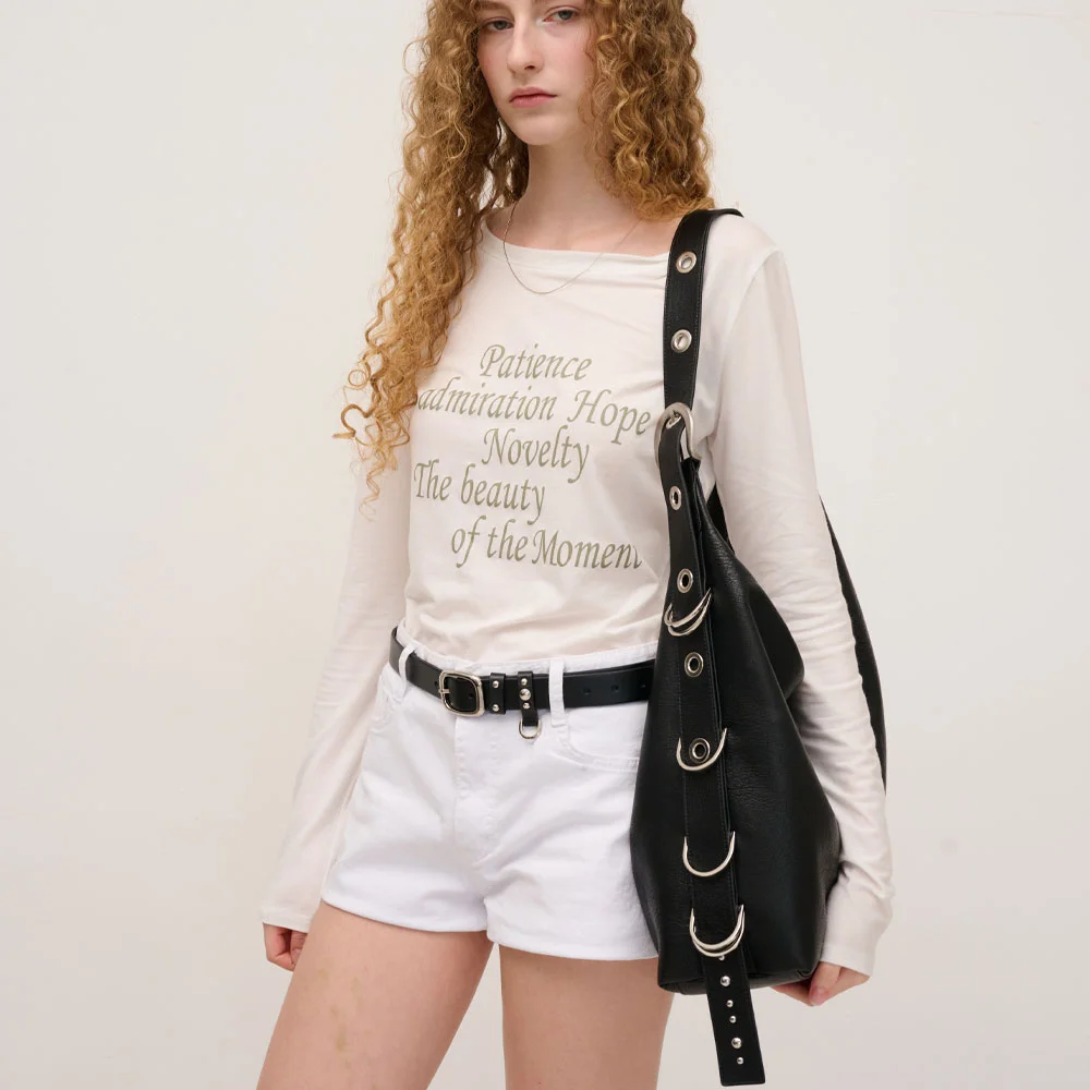Loa Bag in Black