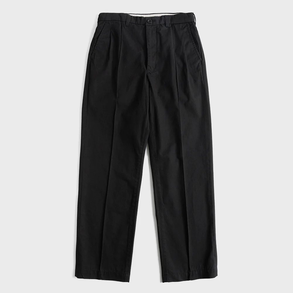 13 MILITARY SERVICE TROUSERS (black)