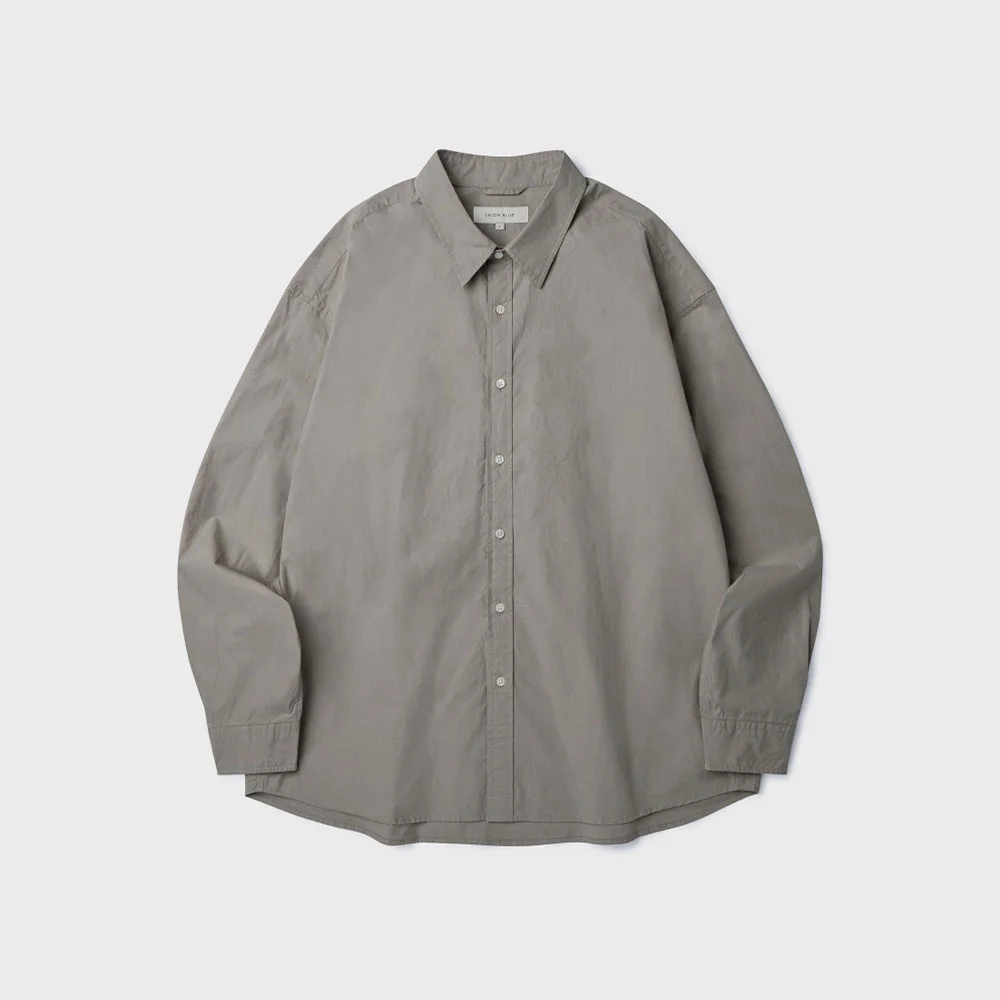 LAUNDRY SHIRT (SAHARA)
