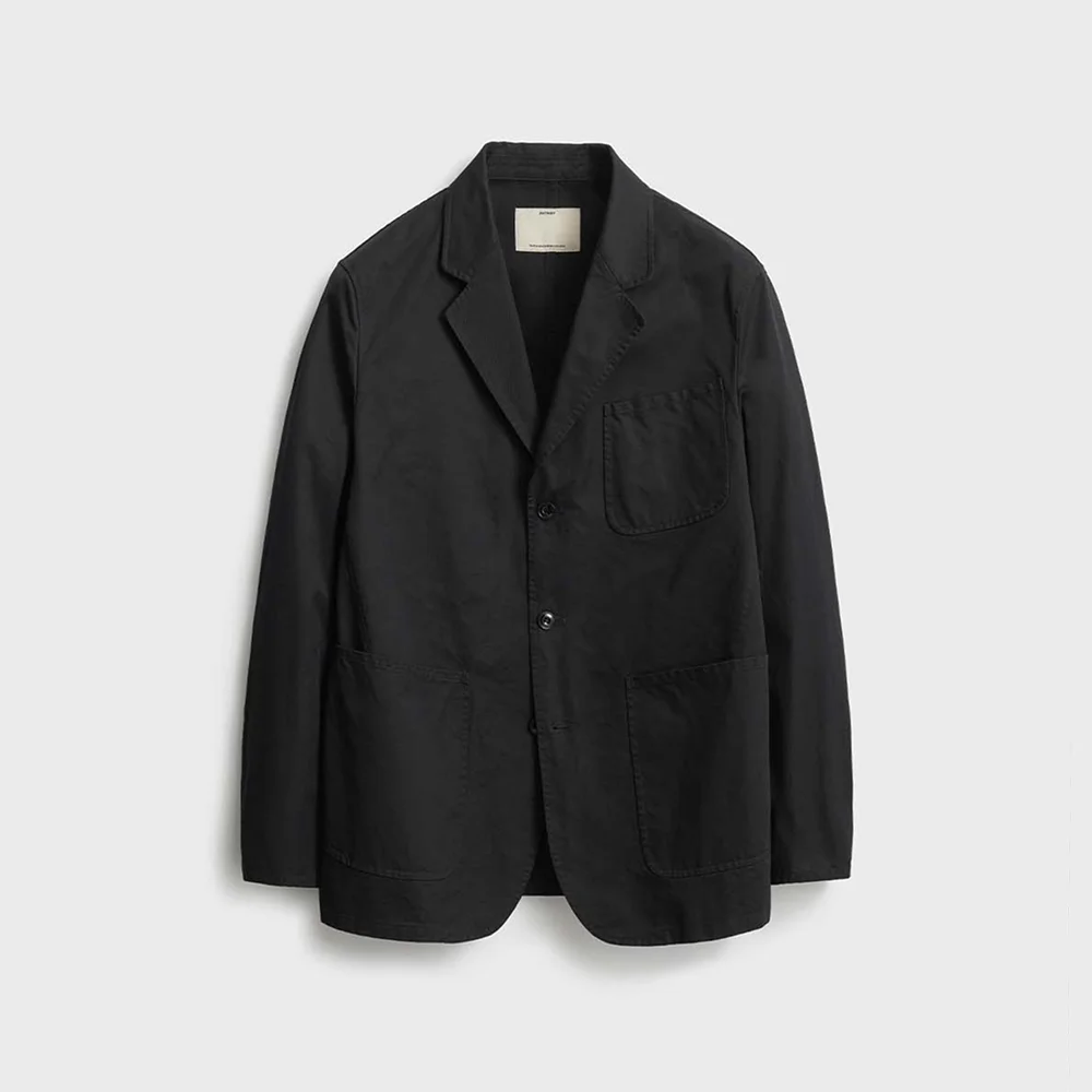 Washed Sports Jacket - 3 Color