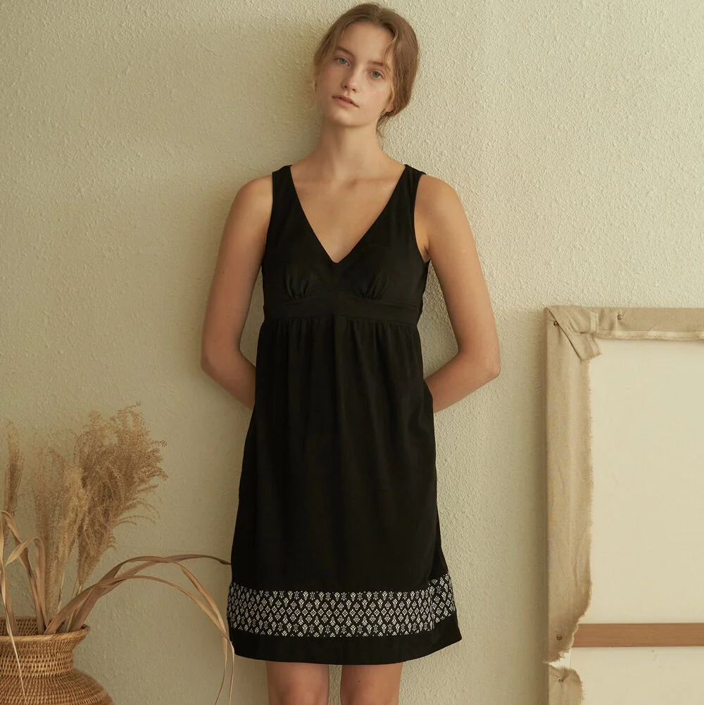 Organic Cotton Homewear (有機棉 Reline 家居服 連衣裙)