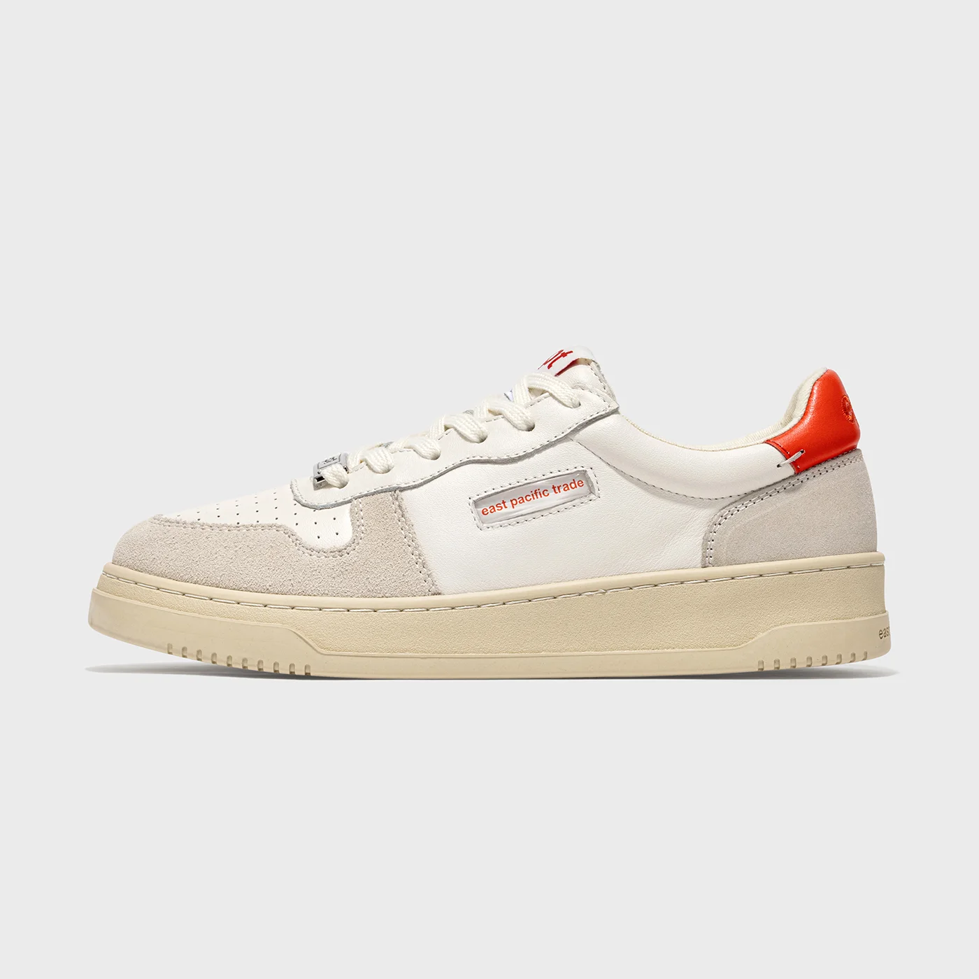 COURT (OFF WHITE/TOFU/ORANGE)