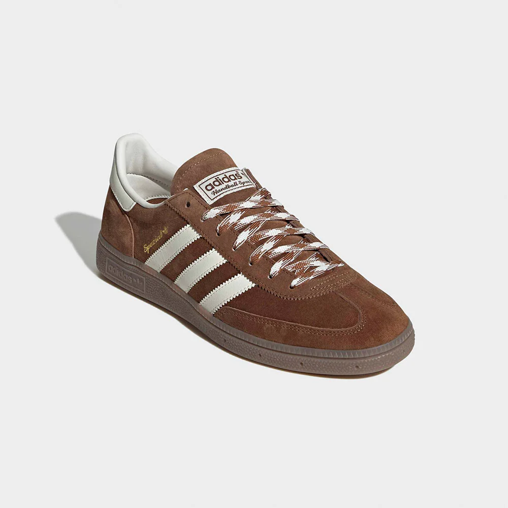 Handball Spezial - 野性棕色:白色 / KI5938