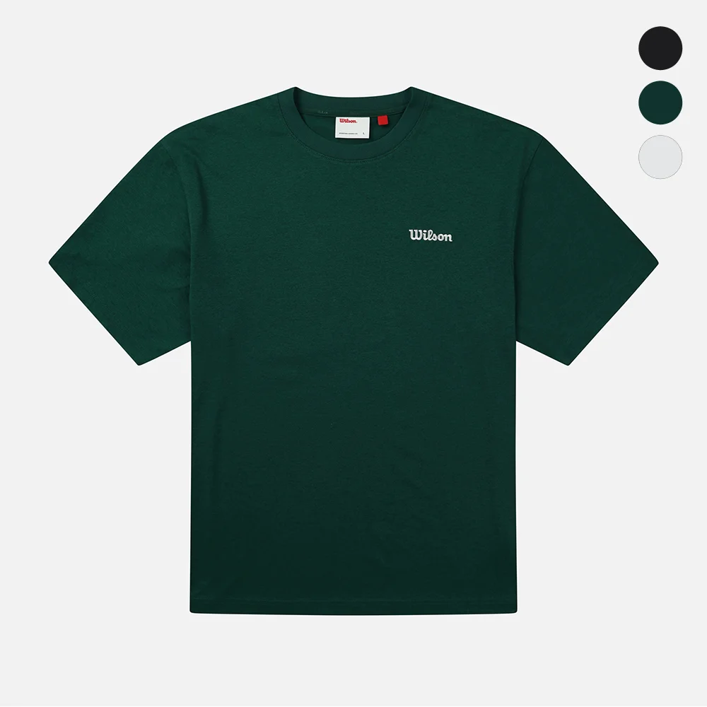 Pure Dry 核心 T恤 UNI (3color)