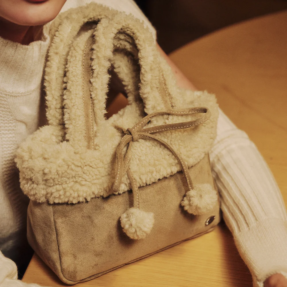MINI MARSH BAG (3COLOR)